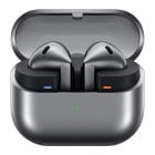 Samsung Galaxy Buds3 Auriculares Sem Fios Bluetooth com Cancelamento de Ruído Ativo Cinzentos