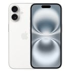 Apple iPhone 16 15,5 cm (6.1") Double SIM iOS 18 5G USB Type-C 128 Go Blanc