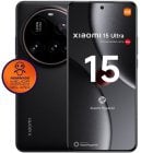 Xiaomi 15 Ultra 16GB/512GB Smartphone 6.73" AMOLED 50MP 5410mAh 90W Snapdragon 8 Elite Preto