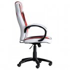 Legend Silla Gaming Blanca Roja Negra Pccomponentes