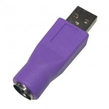 Adaptador PS2 A USB (usba-m A Minidin6-h) en PcComponentes