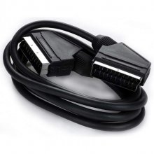 Cable Euroconector/Scart Macho-Macho 1.5m en PcComponentes