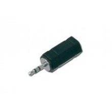 Adaptador Audio Minijack 3.5" Fêmea para 2.5" Macho en PcComponentes