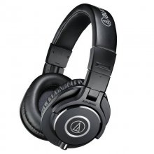 Audio-Technica ATH-M40X Auriculares de Estudio Cerrados en PcComponentes