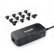 TooQ TQLC-90BS02AT Cargador Universal Automático 90W en PcComponentes