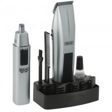 Wahl 5537-408 Cortapelos para Barba y Cortadora de Vello para Nariz en PcComponentes