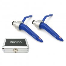 Ortofon Concorde DJ-S Twin Set Cápsula + Aguja en PcComponentes