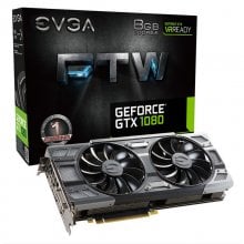 EVGA GTX 1080 FTW Gaming ACX 3.0 8GB GDDR5X en PcComponentes