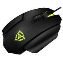 Thunder X3 TM50 RGB Ratón Gaming 10000DPI en PcComponentes