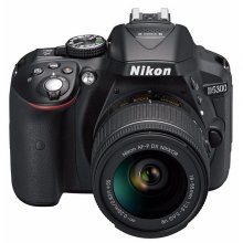 Nikon D5300 24 MP + AF-P 18-55 VR en PcComponentes
