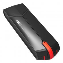 Asus USB-AC68 Adaptador de Red Inalámbrico USB 1300Mbps en PcComponentes