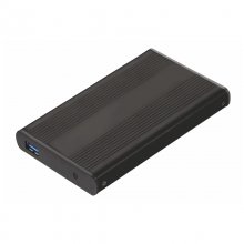 Tooq TQE-2524B Carcasa HDD 2.5" USB 3.0 SATA