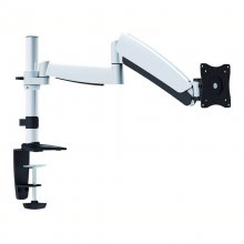 Equip Soporte Giratorio 360º 13/27" Vesa 100x100 Max 9Kg Plata