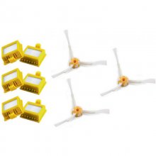 iRobot Kit de Filtros AeroVac Serie 700 y Cepillos Laterales en PcComponentes