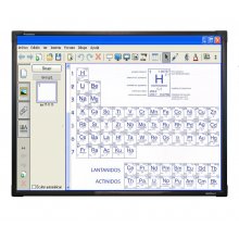 Promethean ABT78D Pizarra Digital 78" Táctil en PcComponentes