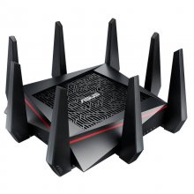 Asus RT-AC5300 Router Gigabit Tri-Band Inalámbrico Reacondicionado en PcComponentes