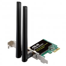 Asus PCE-AC51 Adaptador Inalámbrico PCI-e AC750 en PcComponentes