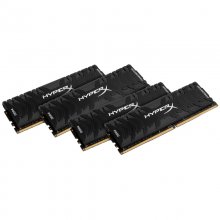 Kingston HyperX Predator DDR4 3000 PC4-24000 16GB 4x4GB CL15 en PcComponentes