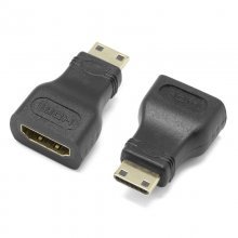 Unotec Adaptador Mini HDMI Macho para HDMI Fêmea en PcComponentes