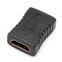 Unotec Adaptador HDMI Hembra a HDMI Hembra en PcComponentes