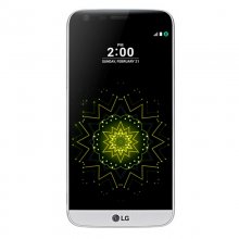 LG G5 32GB 4G Plata Libre Reacondicionado en PcComponentes
