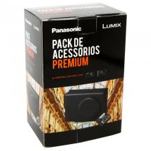 Panasonic Pack Premium Estuche + Batería para TZ80/TZ100 en PcComponentes