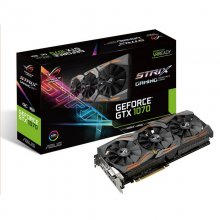 Asus ROG Strix Geforce GTX 1070 Gaming OC 8GB GDDR5 en PcComponentes