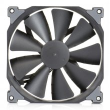 Phanteks F140SP 140mm 1200RPM Negro/Negro en PcComponentes