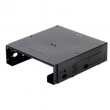 SilverStone SDP10 Conversor 2 Discos 2.5" e 1 Disco 3.5" para 5.25'' en PcComponentes