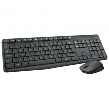 Logitech Wireless Combo MK235 (Portugal) en PcComponentes