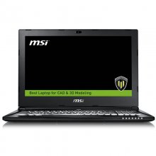 MSI WS60 6QI-600XES Intel i7-6700HQ/16GB/1TB+256SSD/M1000M/15.6" en PcComponentes