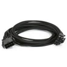 Phanteks CB8V Cable Extensión Tarjeta Gráfica 6+2 Pines Negro en PcComponentes