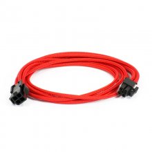 Phanteks CB4P Cable Extensión Rojo VGA/Placa Base 4 Pines en PcComponentes