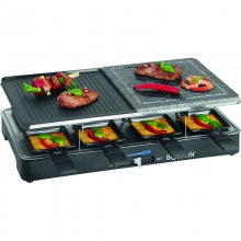 Bomann Raclette RG 2279 CB Parrilla 1400W en PcComponentes
