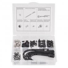 Silverstone CA02 Caja de Tornillos para Modding en PcComponentes
