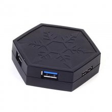 Silverstone EP01 Hub 4 Puertos USB 3.0 en PcComponentes