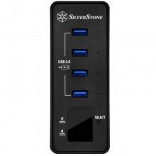 Silverstone EP03 Hub 4 Portas USB 3.0 en PcComponentes
