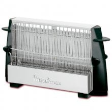 Moulinex A15453 Multipan Tostadora 760W Negra en PcComponentes