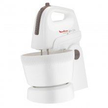 Moulinex HM615110 PowerMix Batidora Amasadora 500W en PcComponentes