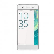 Sony Xperia XA 16GB 4G Blanco Libre en PcComponentes