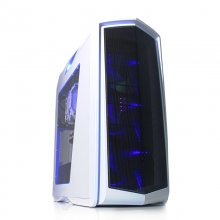 Silverstone Primera PM01 Blanca con Ventana en PcComponentes