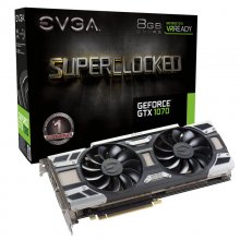 EVGA GeForce GTX 1070 SC ACX 3.0 en PcComponentes