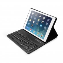 Unotec Funda Teclado Bluetooth para iPad Air 2/iPad Pro 9.7" Negra en PcComponentes