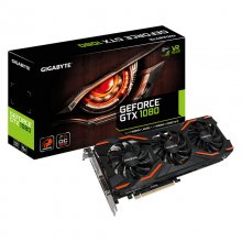 Gigabyte GeForce GTX 1080 WindForce OC 8GB GDDR5 en PcComponentes