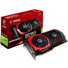 MSI GTX 1060 GAMING X 6GB GDDR5 en PcComponentes