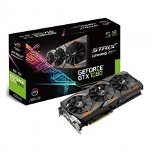 Asus ROG GeForce GTX 1060 Strix Gaming 6GB GDDR5 en PcComponentes