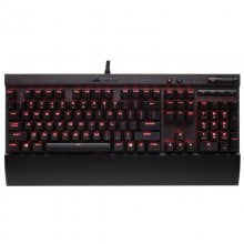 Corsair K70 Lux Teclado Mecánico LED Rojo Cherry MX Brown en PcComponentes