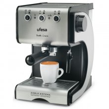 Ufesa Duetto Creme CE7141 Cafetera Expreso en PcComponentes