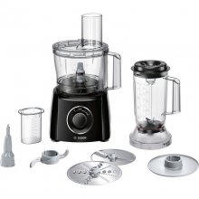 Bosch MultiTalent 3 MCM3201B Procesador de Alimentos 800W en PcComponentes