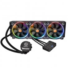 Thermaltake Water 3.0 Riing LED RGB 360 en PcComponentes